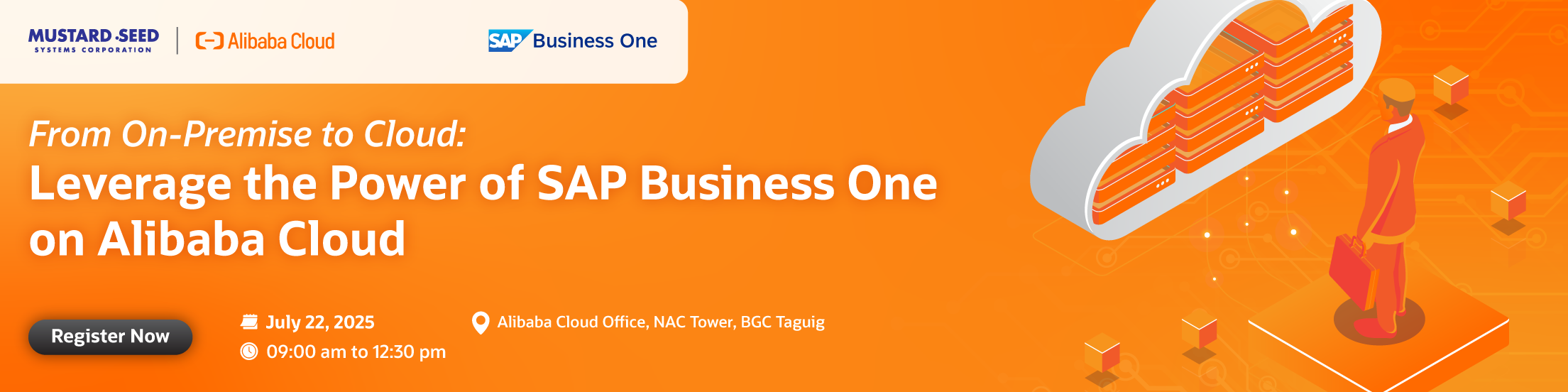 From On-Premise to Cloud: Leverage the Power of SAP Business One on Alibaba Cloud
