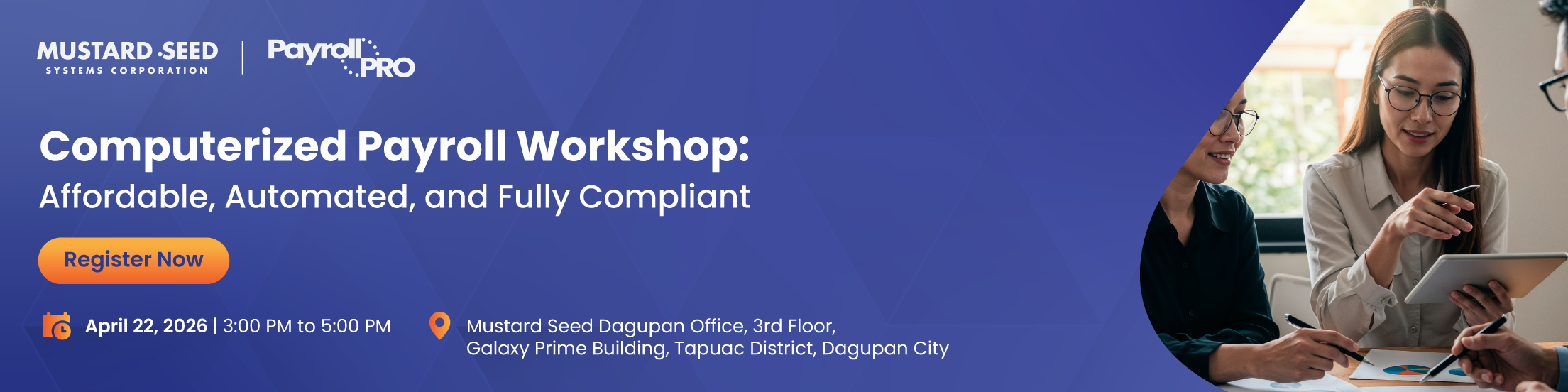 Computerized Payroll Workshop: Affordable, Automated, and Fully Compliant